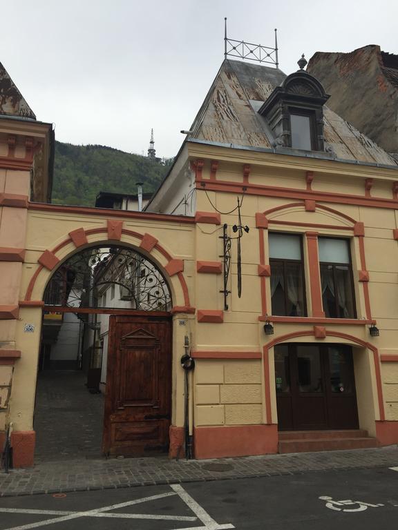 Casa Transilvania Brassó Kültér fotó